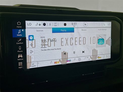 New 2025 Jeep Wrangler Willys image 13