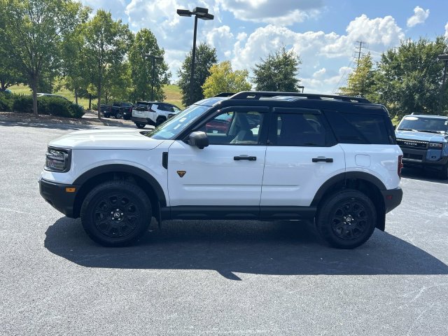 Used 2025 Ford Bronco Sport Badlands AWD/4WD image 7