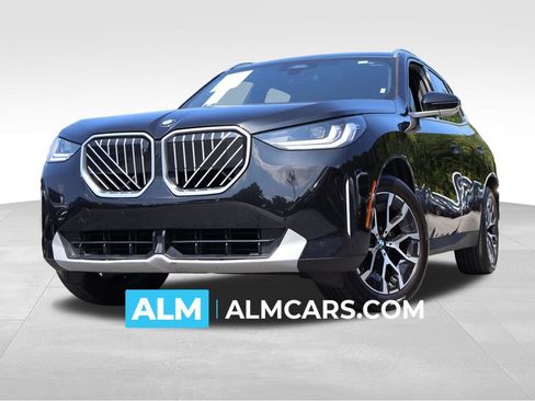 Used 2026 BMW X3 xDrive30i AWD/4WD image 1