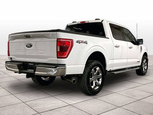 Used 2023 Ford F150 XLT w/ Equipment Group 302A High AWD/4WD image 11