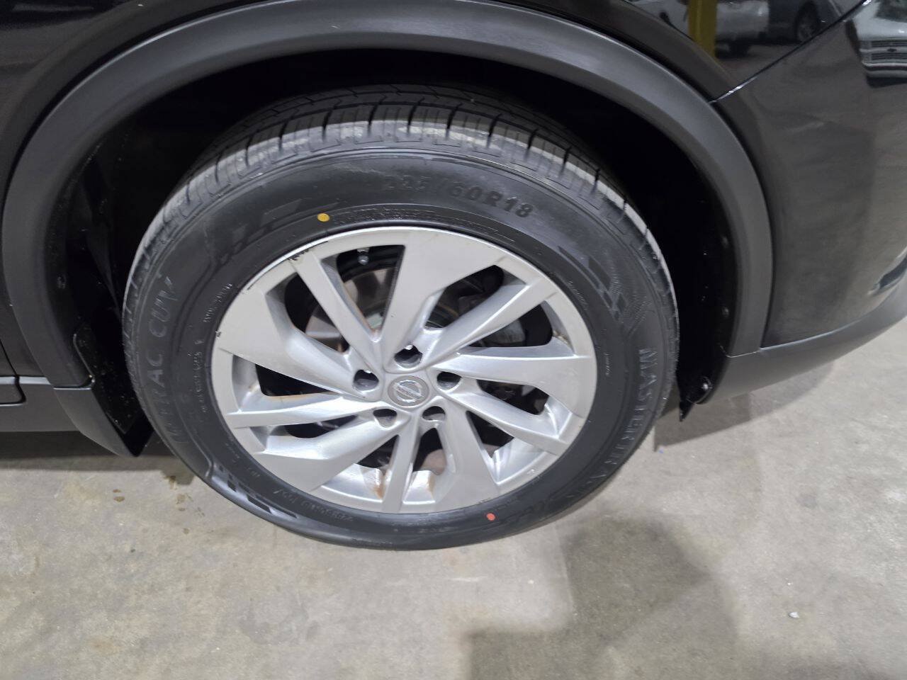 Used 2015 Nissan Rogue SL w/ SL Premium Package AWD/4WD image 19