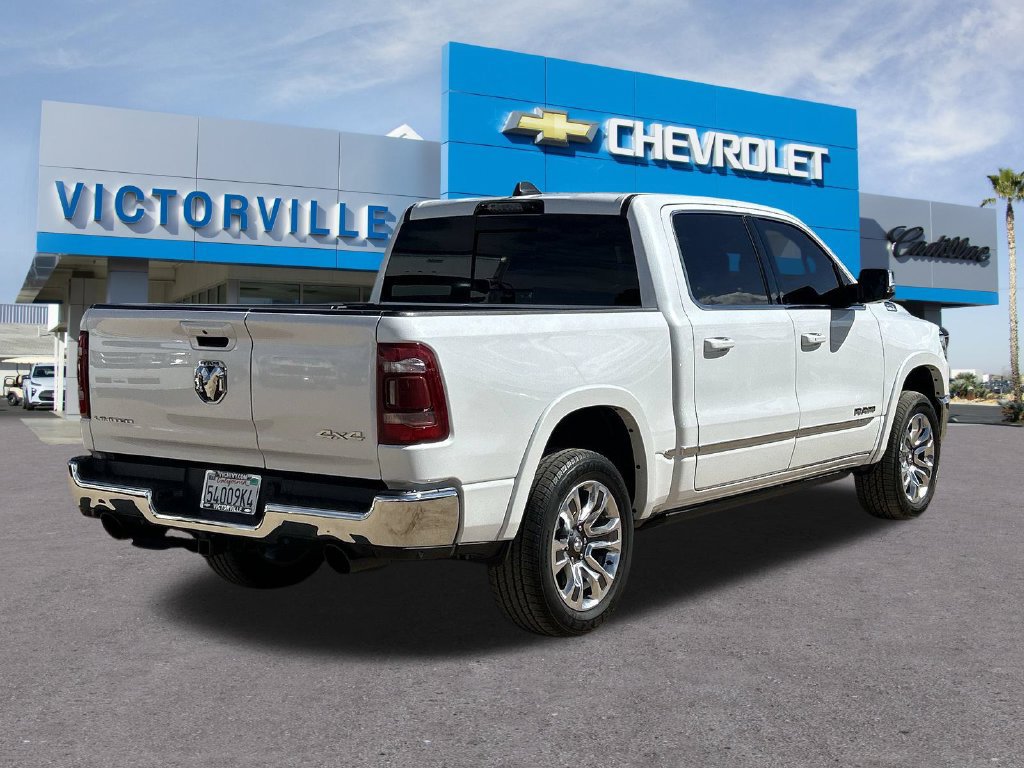 Used 2023 RAM 1500 Limited AWD/4WD image 13