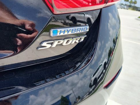 Certified 2022 Honda Accord Sport image 8