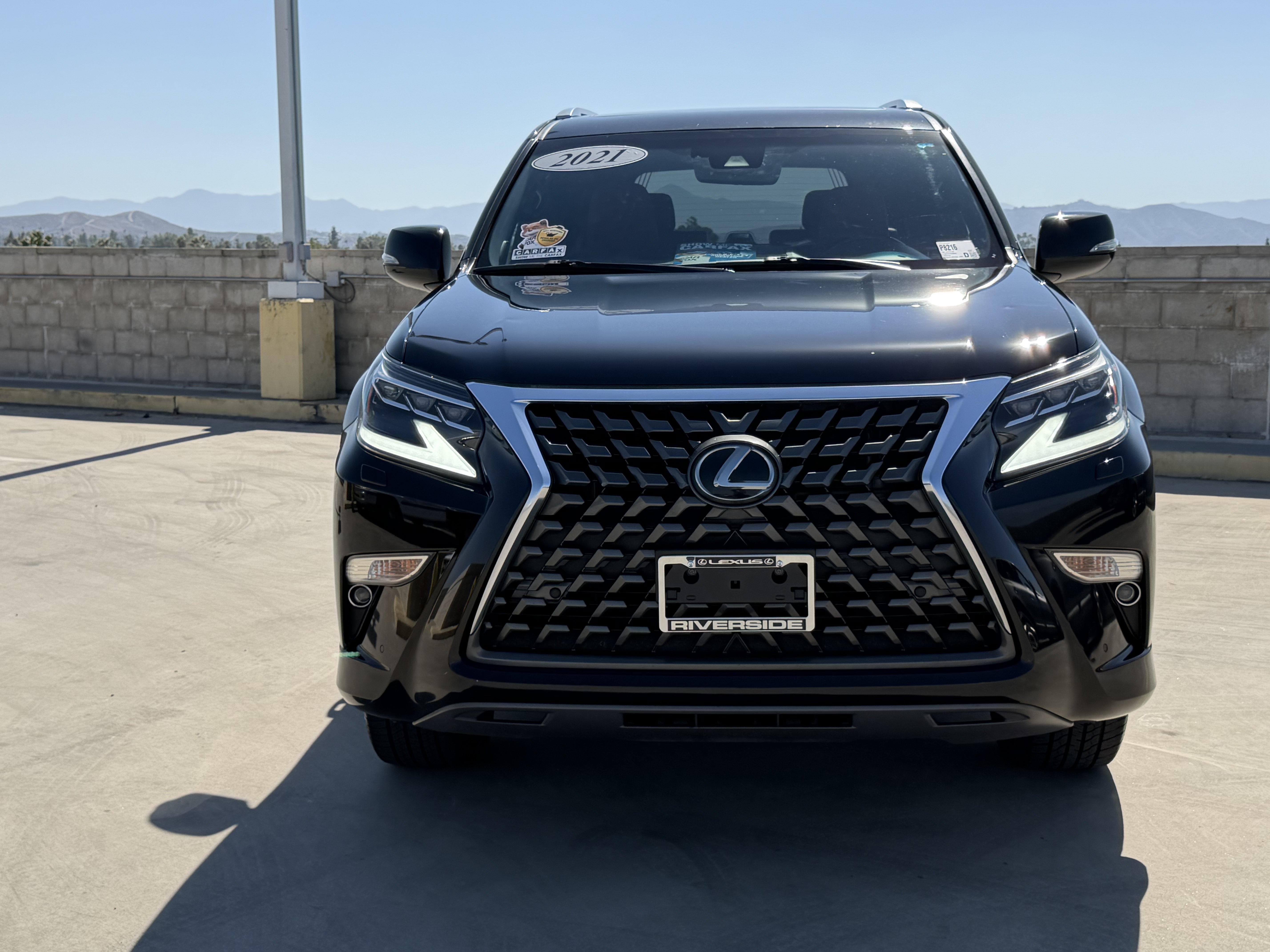 Used 2021 Lexus GX 460 Premium AWD/4WD image 3