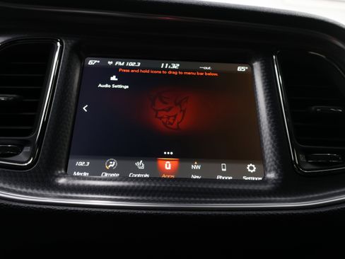 Used 2018 Dodge Challenger SRT Hellcat image 47