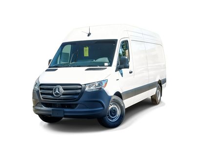 New 2024 Mercedes-Benz eSprinter 170 Cargo