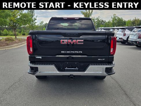 Used 2024 GMC Sierra 1500 SLT image 6