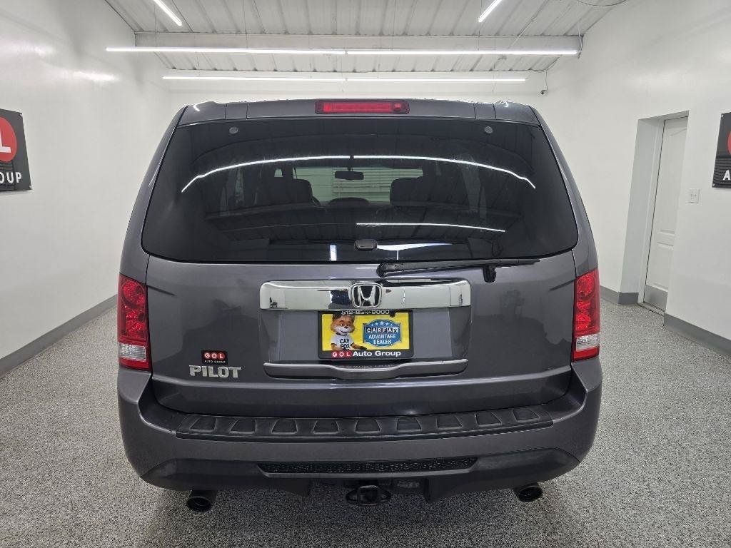 Used 2014 Honda Pilot EX-L image 5