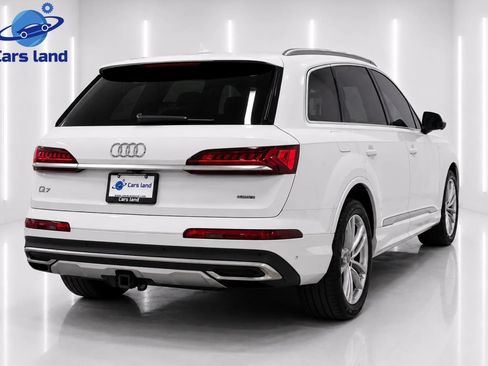 Used 2023 Audi Q7 3.0T Prestige AWD/4WD image 2