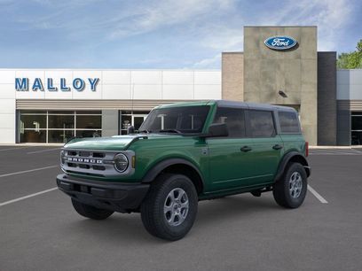 New 2025 Ford Bronco Big Bend