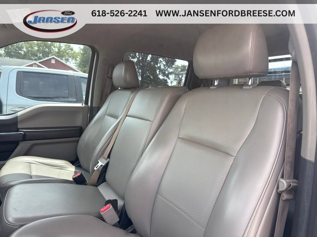Used 2017 Ford F350 XL w/ Power Equipment Group AWD/4WD image 13