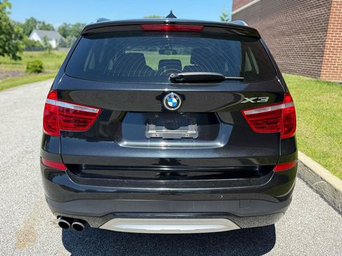 Used 2017 BMW X3 xDrive28i AWD/4WD image 10