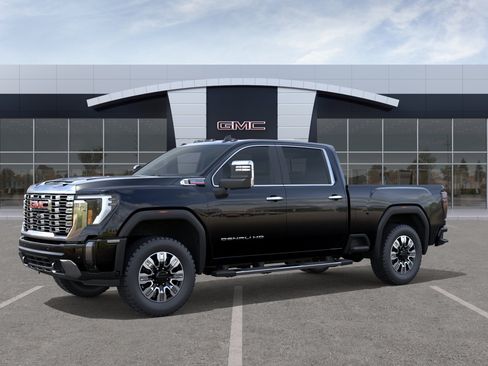 New 2026 GMC Sierra 2500 Denali w/ Denali Reserve Package AWD/4WD image 26