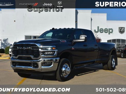 New 2026 RAM 3500 Tradesman image 1