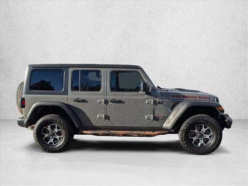 Used 2018 Jeep Wrangler Unlimited Rubicon image 4