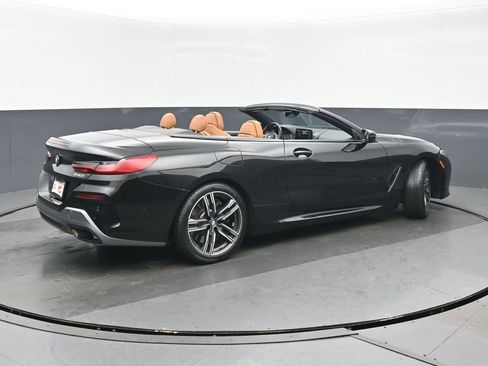 Used 2023 BMW 840i xDrive Convertible image 3