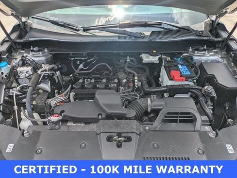 Certified 2024 Honda CR-V EX image 13