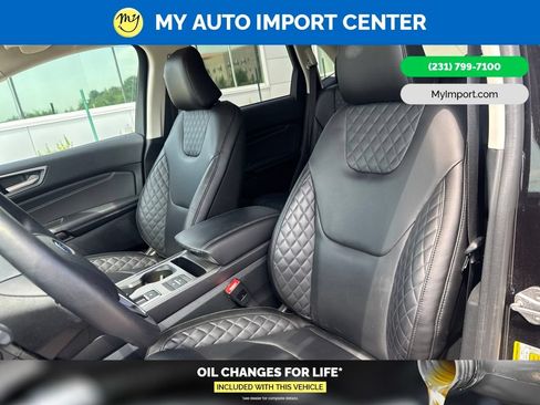Used 2024 Ford Edge Titanium w/ Equipment Group 301A AWD/4WD image 14