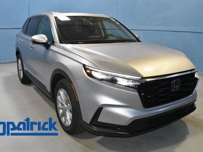 Used 2025 Honda CR-V EX