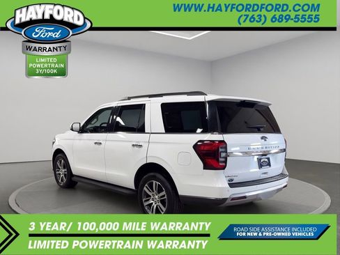 Used 2024 Ford Expedition Limited image 5