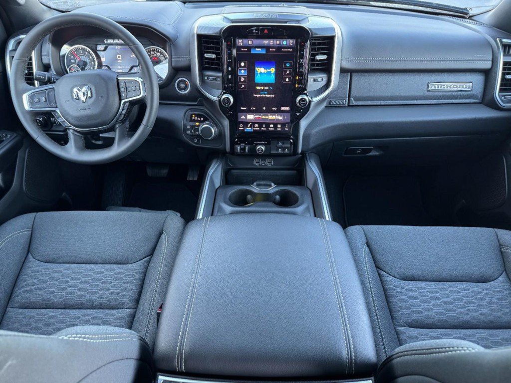 Used 2025 RAM 1500 Big Horn AWD/4WD image 13