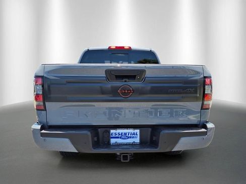 Used 2025 Nissan Frontier PRO-4X w/ Pro Convenience Package AWD/4WD image 4