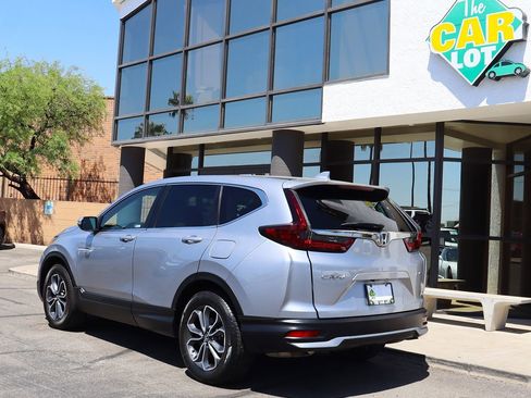 Used 2021 Honda CR-V EX image 9
