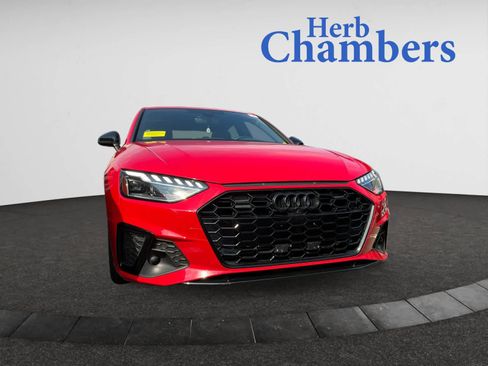 Used 2023 Audi A4 2.0T Premium Plus w/ Premium Plus Package image 2