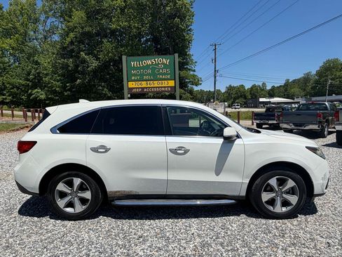 Used 2014 Acura MDX FWD image 1