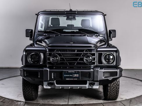 New 2025 INEOS Grenadier Fieldmaster Edition image 8