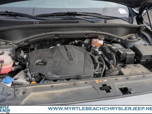 Used 2023 Hyundai Santa Fe XRT image 30