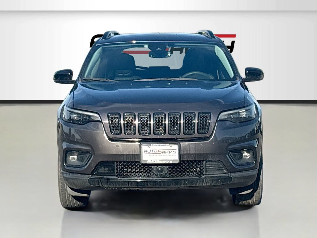 Used 2023 Jeep Cherokee Altitude Lux AWD/4WD image 2