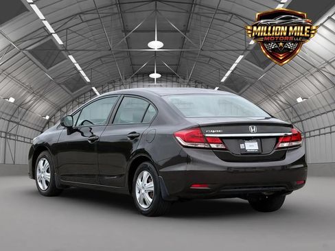 Used 2013 Honda Civic LX image 10