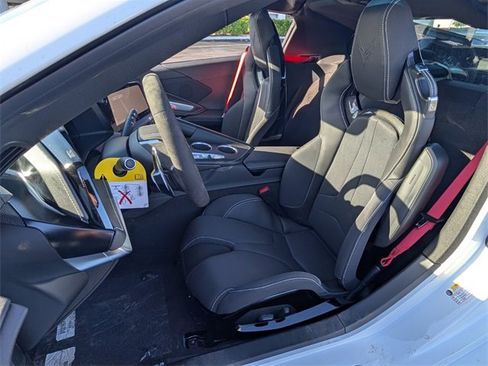 New 2026 Chevrolet Corvette Stingray Coupe w/ 1LT image 4