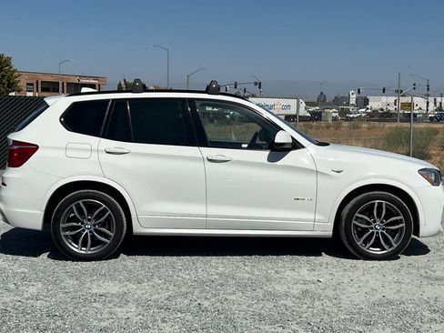 Used 2016 BMW X3 xDrive35i AWD/4WD image 9