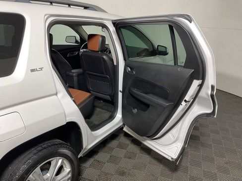 Used 2017 GMC Terrain SLT w/ Open Road Package image 33