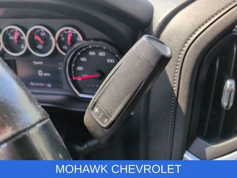Used 2021 Chevrolet Silverado 1500 LT w/ Bed Protection Package AWD/4WD image 17