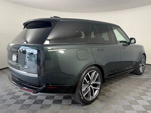 New 2026 Land Rover Range Rover SE AWD/4WD image 7