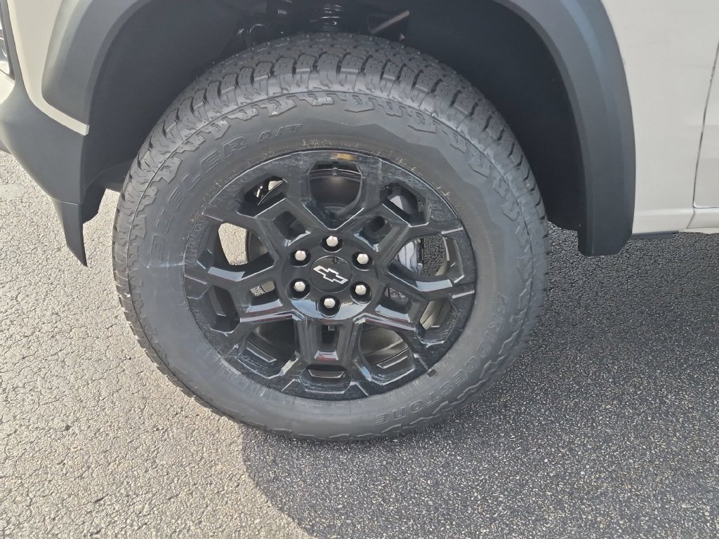 New 2026 Chevrolet Colorado Trail Boss AWD/4WD image 10