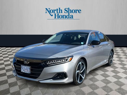 Certified 2022 Honda Accord Sport Special Edition image 3