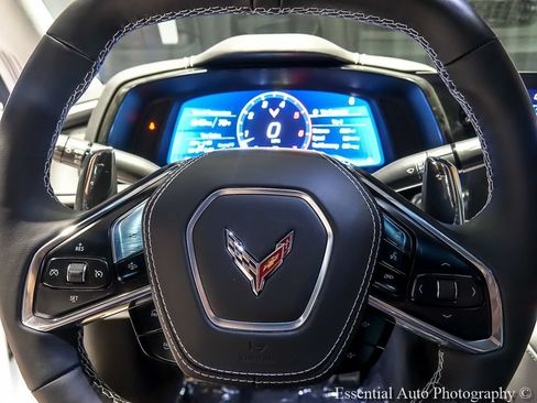 Used 2024 Chevrolet Corvette Stingray Premium Cpe RWD image 14