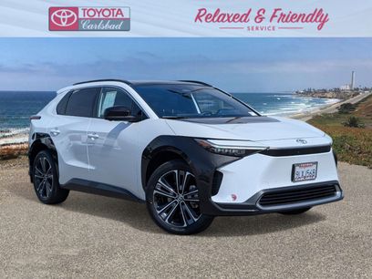 Used 2024 Toyota bZ4X Limited