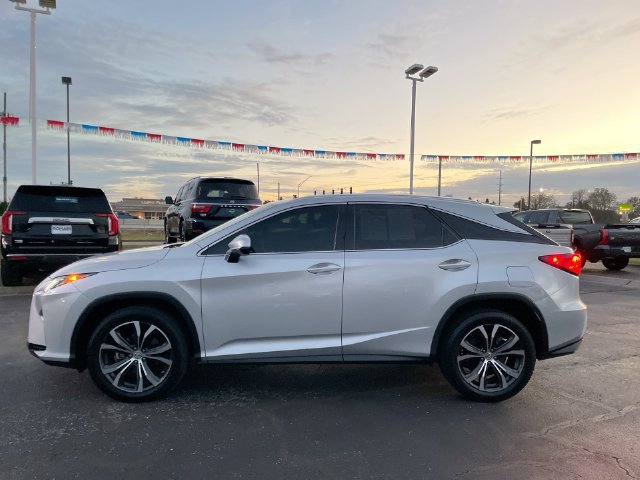 Used 2016 Lexus RX 350 AWD w/ Premium Package image 2