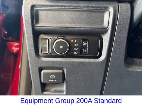 Used 2024 Ford F150 STX w/ STX Black Appearance Package AWD/4WD image 29