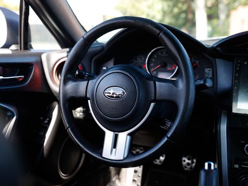 Used 2013 Subaru BRZ Limited RWD image 34