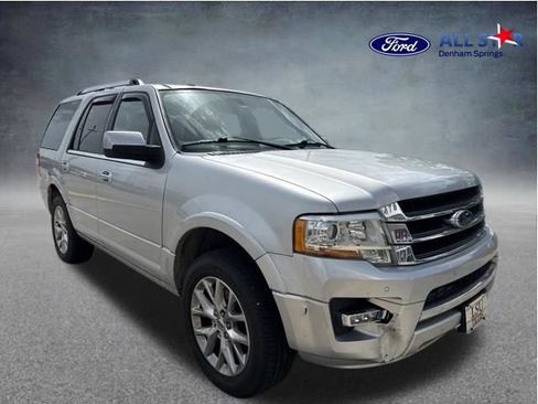Used 2016 Ford Expedition Limited w/ Equipment Group 301A RWD image 1