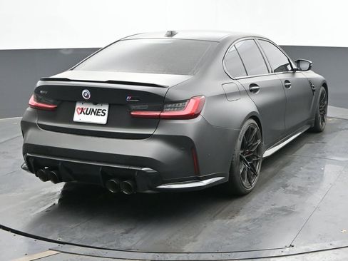Used 2023 BMW M3 Competition w/ Executive Package image 7