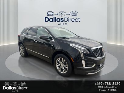 Used 2021 Cadillac XT5 Premium Luxury