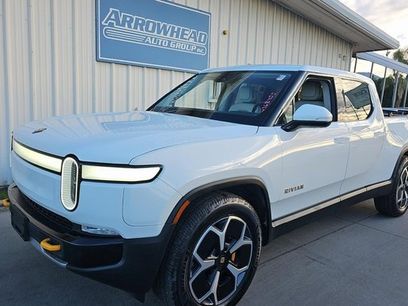 Used 2022 Rivian R1T Adventure