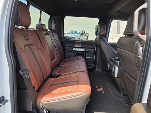 Used 2019 Ford F350 King Ranch w/ Chrome Package RWD image 36